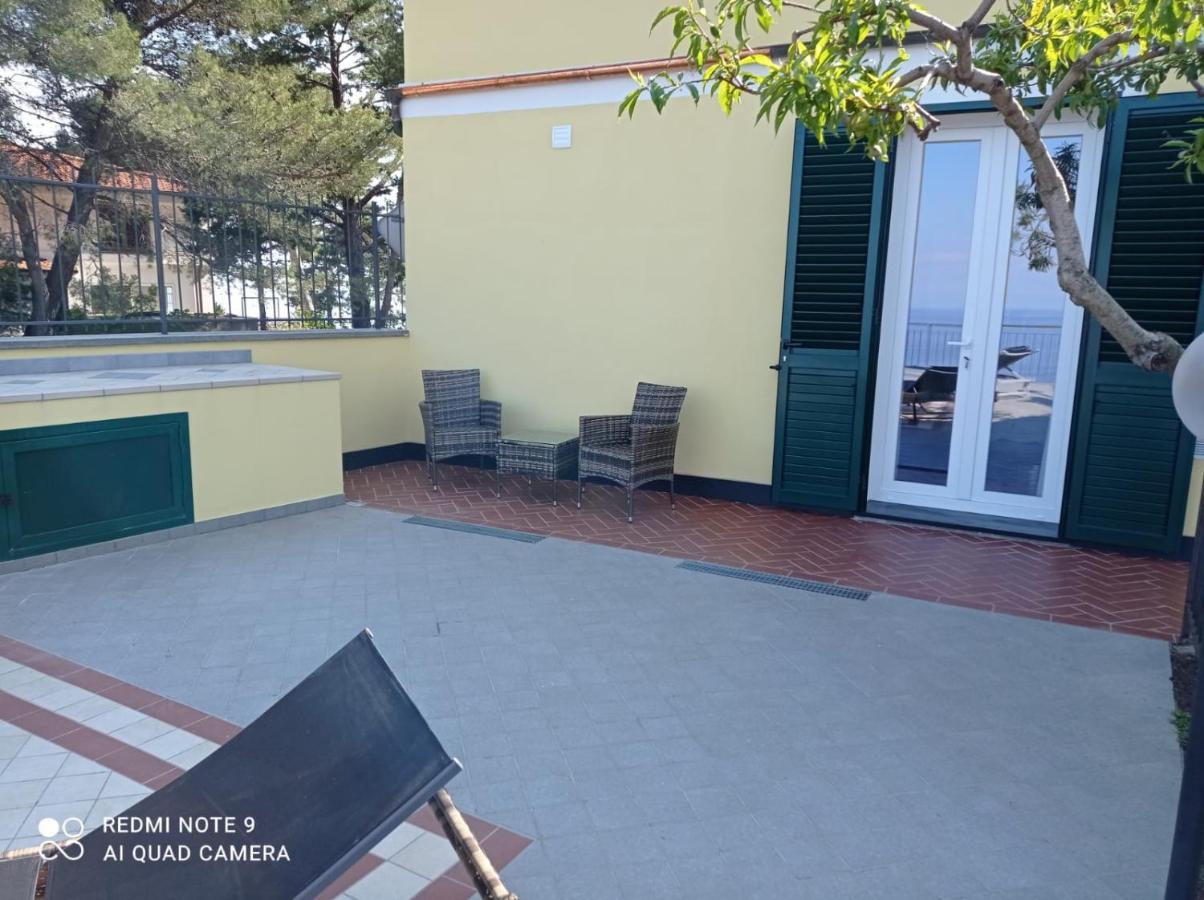 Il Nido Rifatto Acomodação com café da manhã Laigueglia Exterior foto